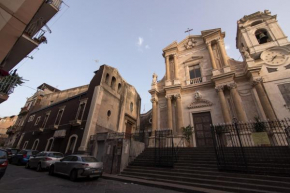 il sacrato di casa loreto, Catania